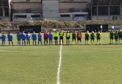 Rezumat meci TG MURES - CS BRAZI