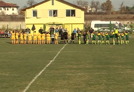 Rezumat meci CS BRAZI - SPORTING CRAIOVA